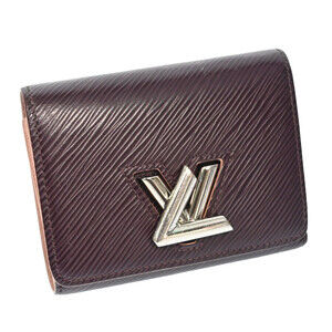 Louis Vuitton Epi Twist Compact Wallet #198864L32B